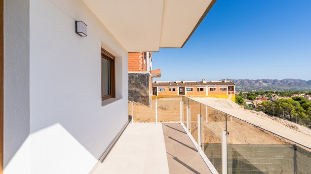 New Build - Apartments -
La Nucía