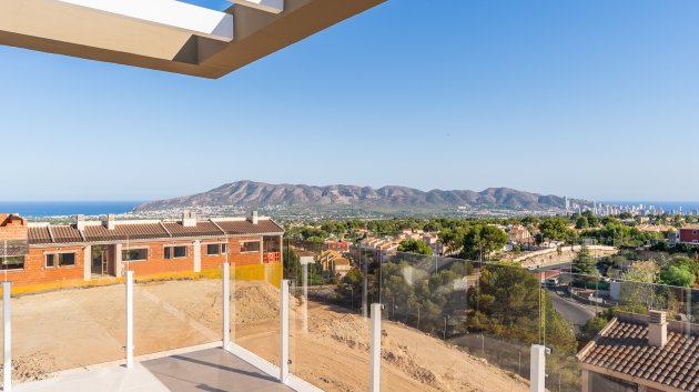 New Build - Apartments -
La Nucía