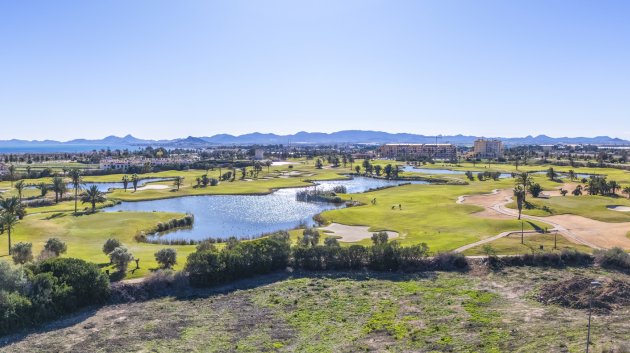 New Build - Apartments -
Los Alcazares - Los Alcázares