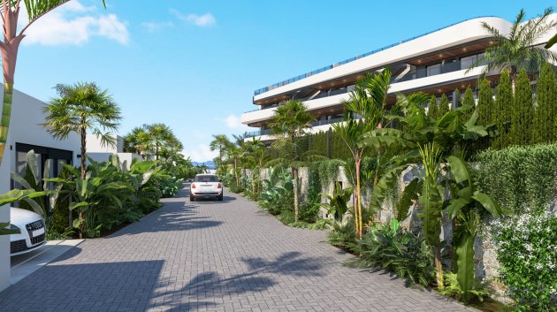 Obra nueva - Apartamentos -
Los Alcazares - Los Alcázares