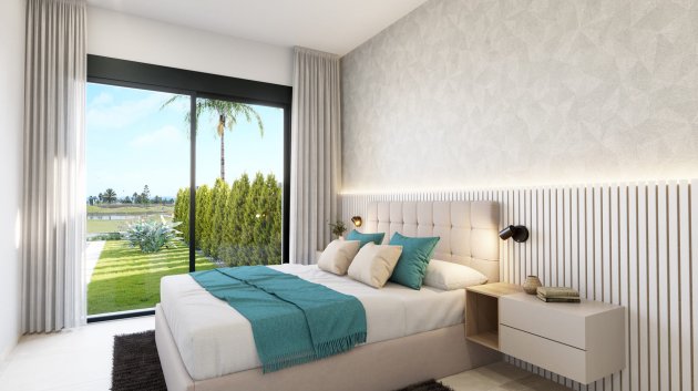 Obra nueva - Apartamentos -
Los Alcazares - Los Alcázares
