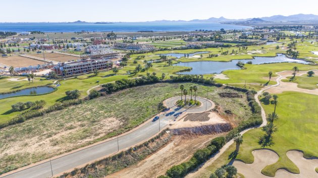 Obra nueva - Apartamentos -
Los Alcazares - Los Alcázares