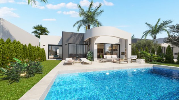 Obra nueva - Apartamentos -
Los Alcazares - Los Alcázares