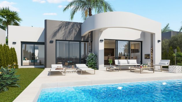 Obra nueva - Apartamentos -
Los Alcazares - Los Alcázares