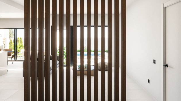 Nouvelle construction - Attique -
Los Alcazares - Los Alcázares