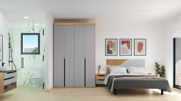 New Build - Penthouse -
Guardamar del Segura