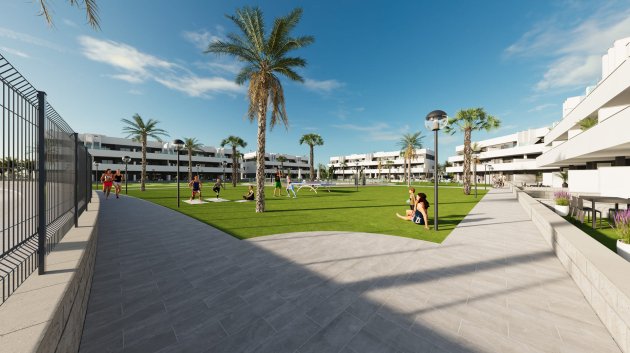 Obra nueva - Apartamentos -
Guardamar del Segura