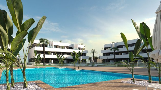 Obra nueva - Apartamentos -
Guardamar del Segura