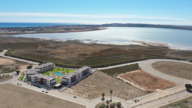 Obra nueva - Apartamentos -
Guardamar del Segura