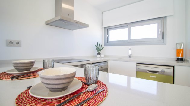 Nouvelle construction - Appartements -
Vistabella