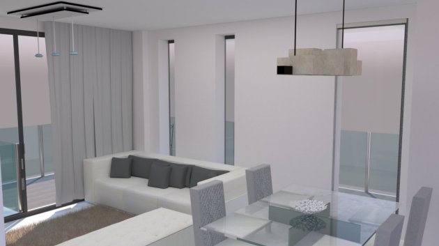 New Build - Apartments -
La Cala