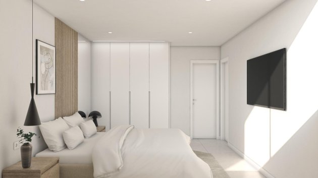 Obra nueva - Bungalow -
Los Guardianes