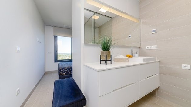Reventa - Apartamentos -
Orihuela Costa - Las Colinas golf