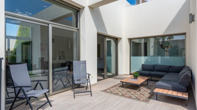 Reventa - Chalets -
Ciudad Quesada - Rojales
