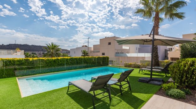 Reventa - Chalets -
Ciudad Quesada - Rojales