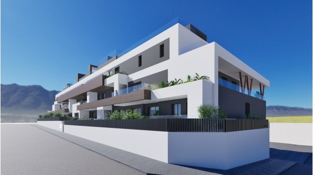 Obra nueva - Apartamentos -
Benijofar