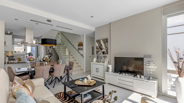 Reventa - Chalets -
Ciudad Quesada - Rojales
