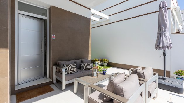 Reventa - Chalets -
Ciudad Quesada - Rojales