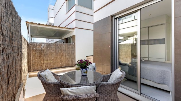 Reventa - Chalets -
Ciudad Quesada - Rojales