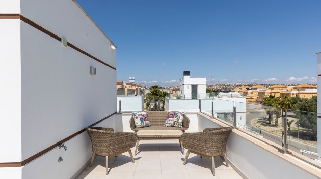 Reventa - Chalets -
Ciudad Quesada - Rojales