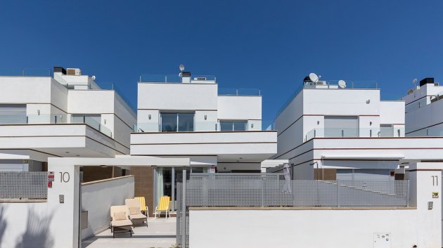 Reventa - Chalets -
Ciudad Quesada - Rojales