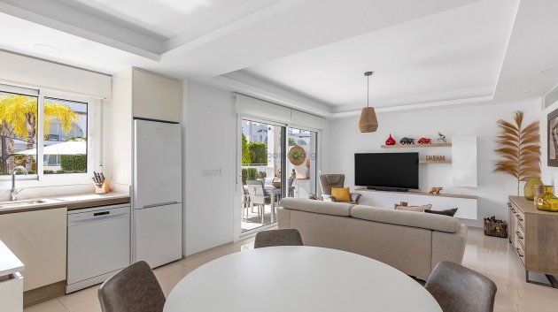 Reventa - Apartamentos -
Ciudad Quesada - Rojales