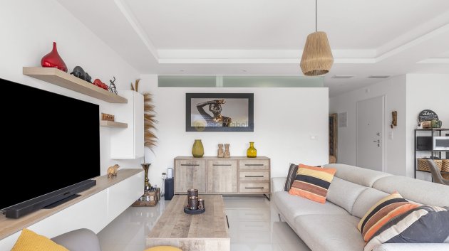 Reventa - Apartamentos -
Ciudad Quesada - Rojales