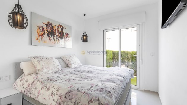 Reventa - Apartamentos -
Ciudad Quesada - Rojales