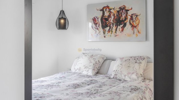Reventa - Apartamentos -
Ciudad Quesada - Rojales