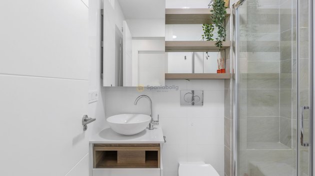 Reventa - Apartamentos -
Ciudad Quesada - Rojales
