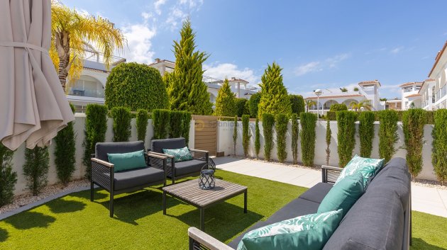 Reventa - Apartamentos -
Ciudad Quesada - Rojales
