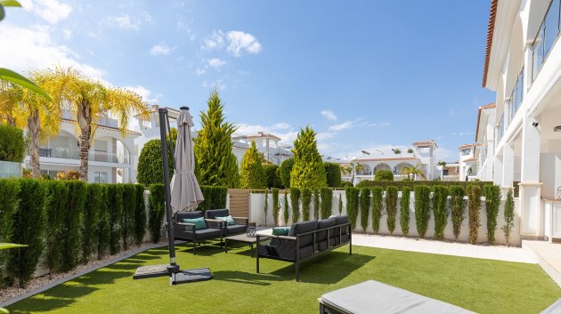 Reventa - Apartamentos -
Ciudad Quesada - Rojales