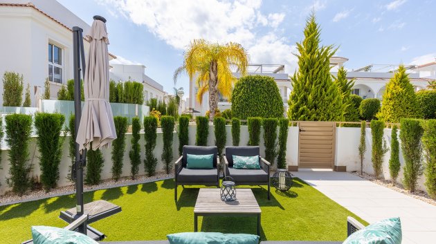 Reventa - Apartamentos -
Ciudad Quesada - Rojales