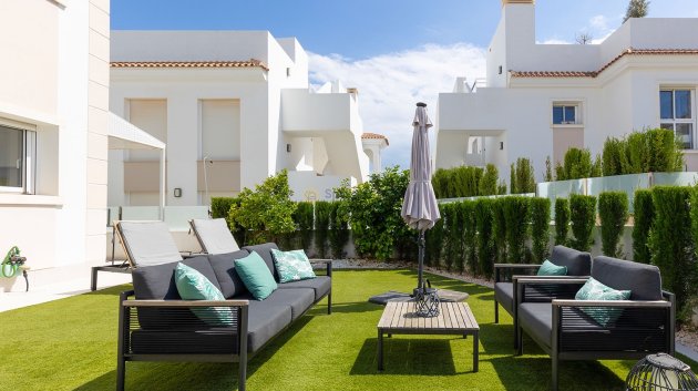 Reventa - Apartamentos -
Ciudad Quesada - Rojales