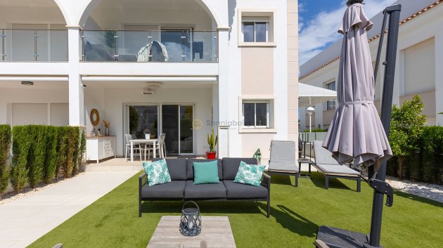 Reventa - Apartamentos -
Ciudad Quesada - Rojales