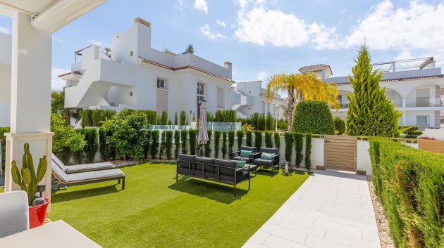 Reventa - Apartamentos -
Ciudad Quesada - Rojales