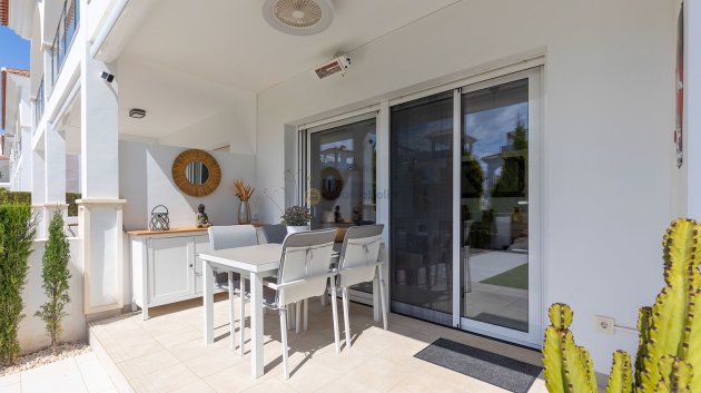 Reventa - Apartamentos -
Ciudad Quesada - Rojales