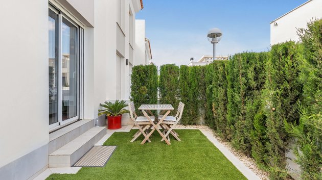 Reventa - Apartamentos -
Ciudad Quesada - Rojales