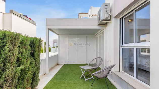 Reventa - Apartamentos -
Ciudad Quesada - Rojales