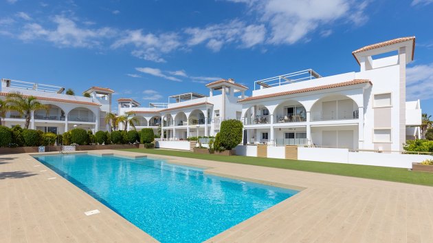 Reventa - Apartamentos -
Ciudad Quesada - Rojales
