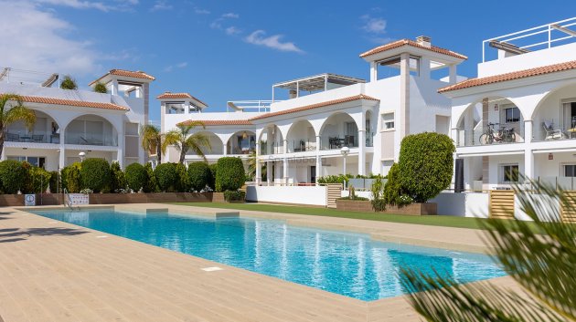 Reventa - Apartamentos -
Ciudad Quesada - Rojales