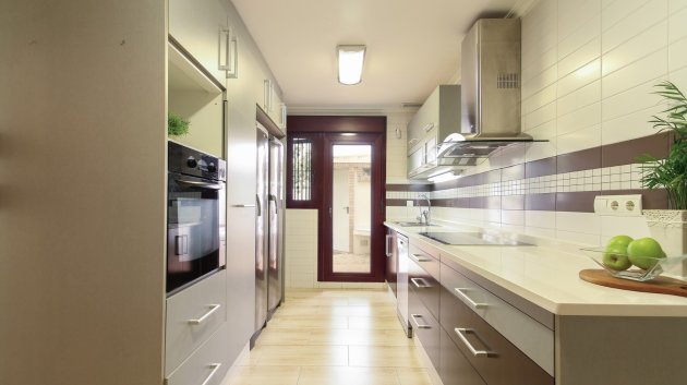 Reventa - Chalets -
Torrevieja - Los Balcones