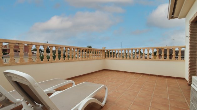 Reventa - Chalets -
Torrevieja - Los Balcones