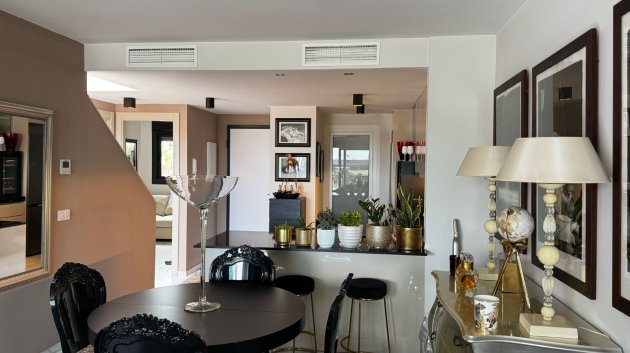 Reventa - Apartamentos -
Orihuela Costa - Playa Flamenca