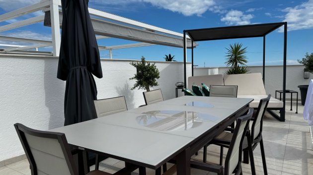 Reventa - Apartamentos -
Orihuela Costa - Playa Flamenca