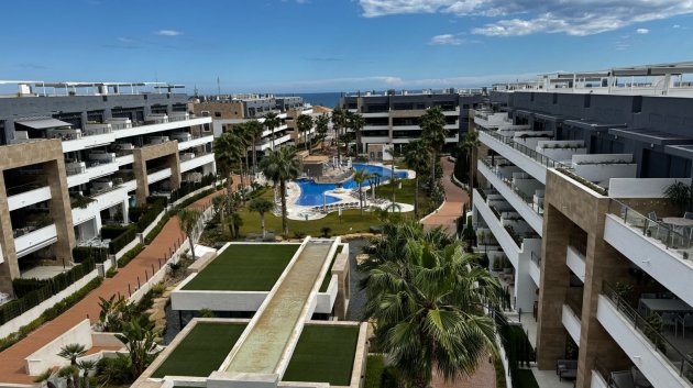 Reventa - Apartamentos -
Orihuela Costa - Playa Flamenca
