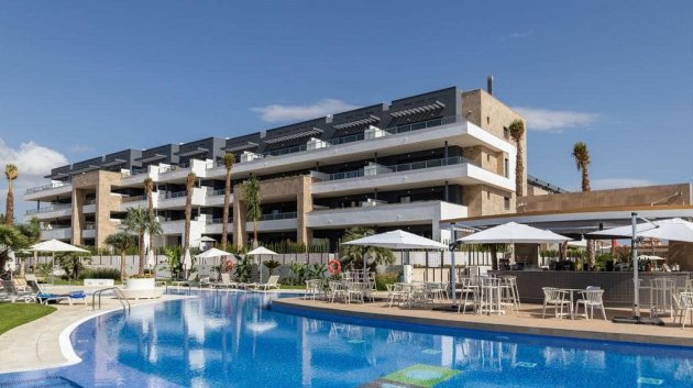 Reventa - Apartamentos -
Orihuela Costa - Playa Flamenca