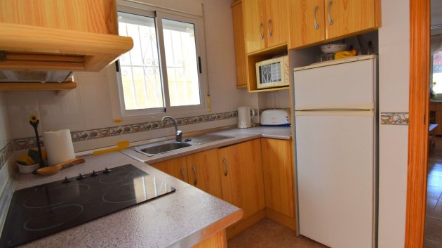 Reventa - Chalets -
San Miguel de Salinas - Blue Lagoon
