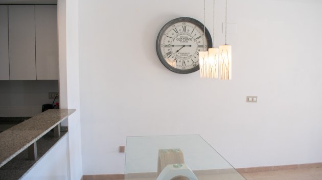 Reventa - Apartamentos -
Orihuela Costa - Cabo Roig