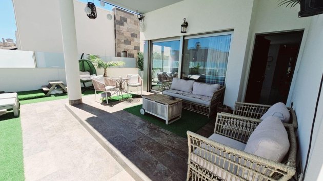 Reventa - Chalets -
Orihuela Costa - Villamartín